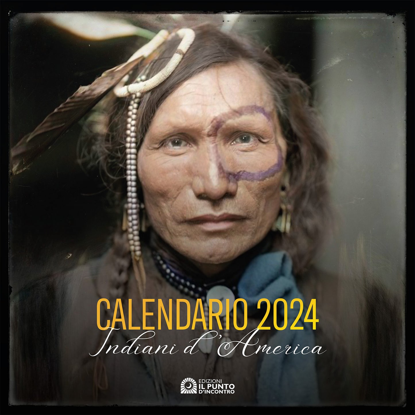 Calendario 2024 Indiani d’America