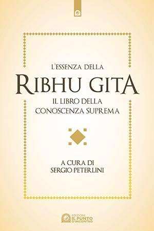 L'essenza della Ribhu Gita
