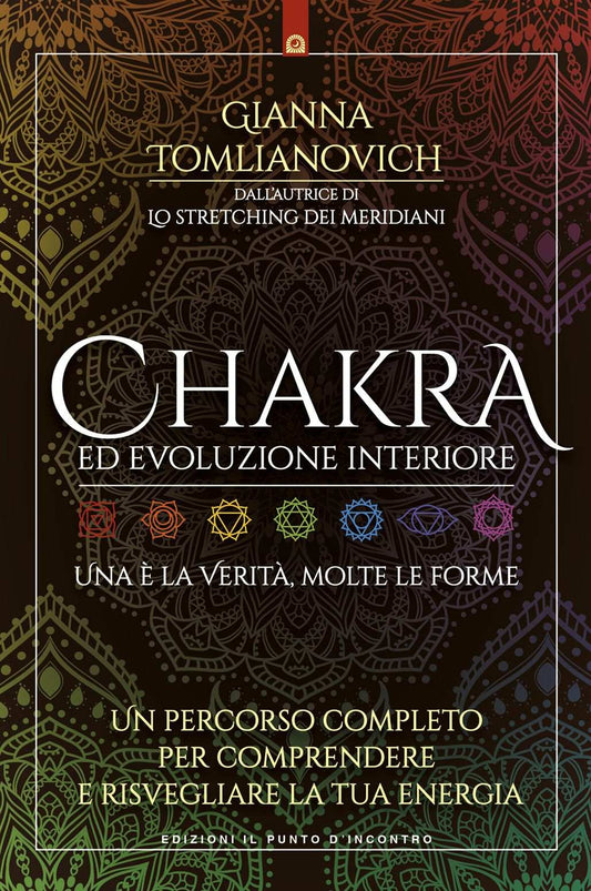 Chakra ed evoluzione interiore