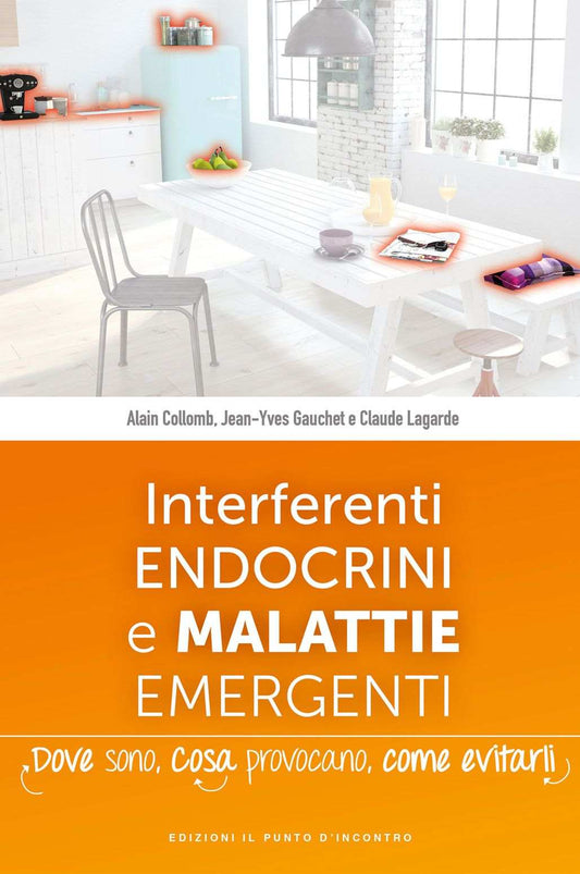 Interferenti endocrini e malattie emergenti