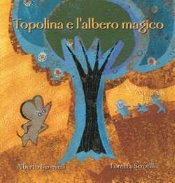 Topolina e l'albero magico