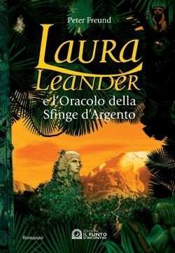 Laura Leander e l'oracolo della sfinge d'argento