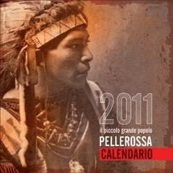 Calendario pellerossa 2011