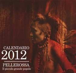 Calendario pellerossa 2012