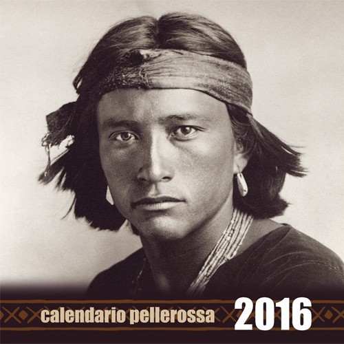 Calendario pellerossa 2016
